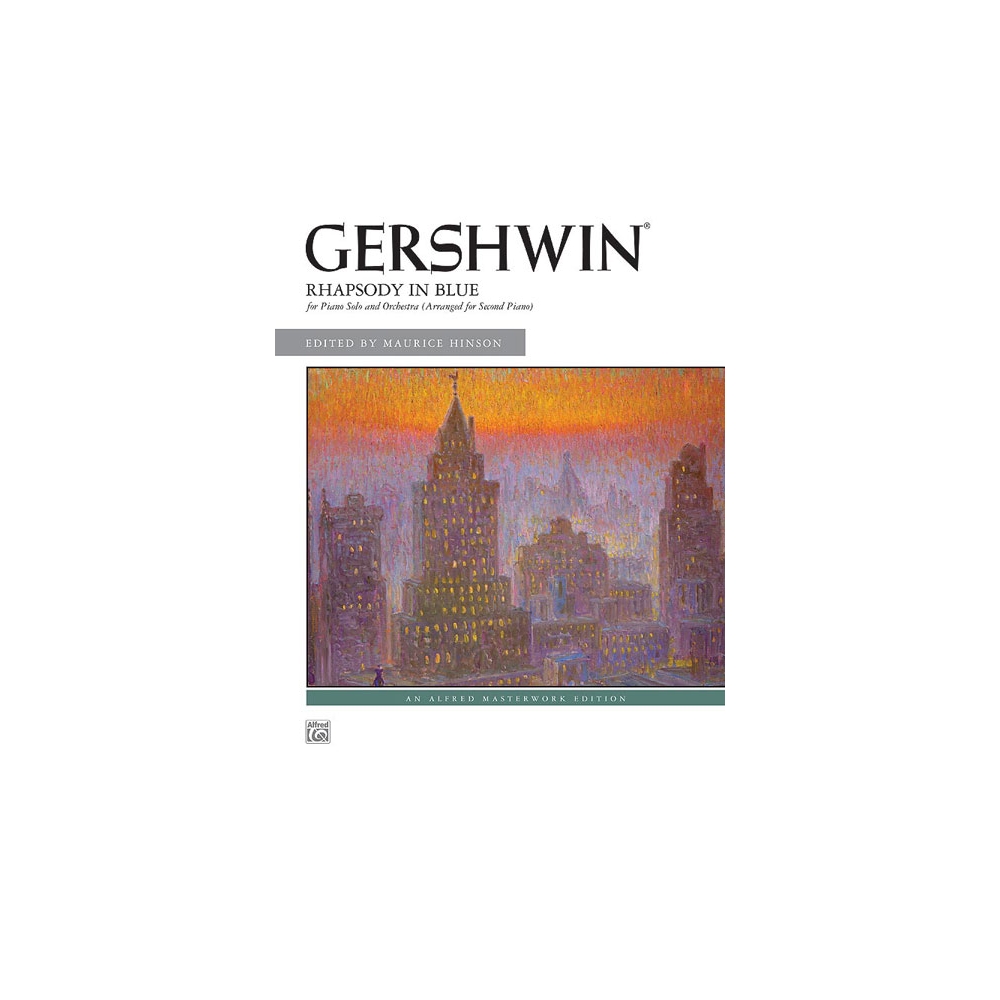Gershwin, George - Rhapsody in Blue