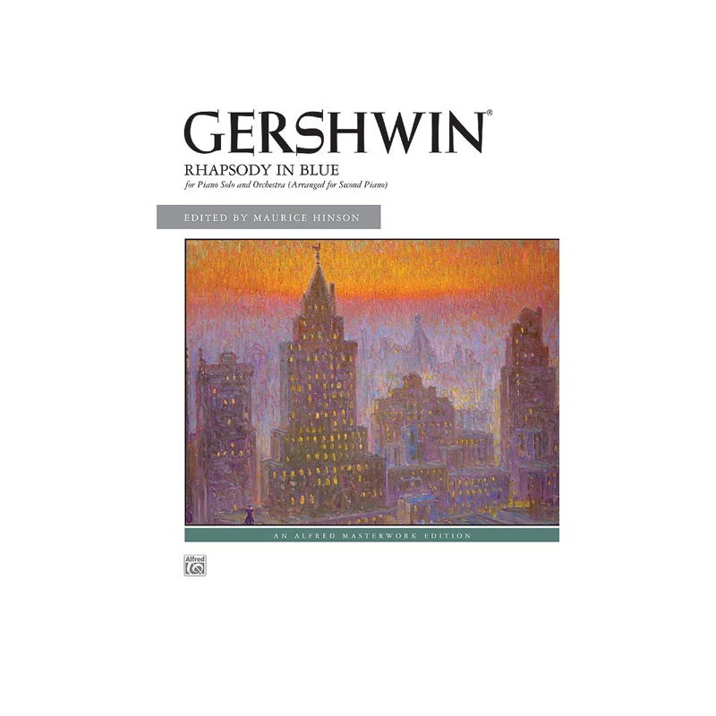 Gershwin, George - Rhapsody in Blue