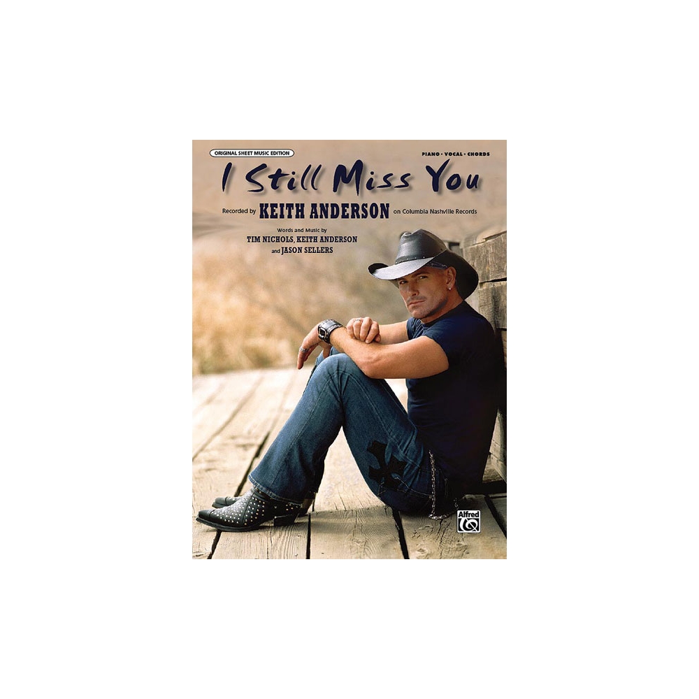 Wayne, J. - I Still Miss You