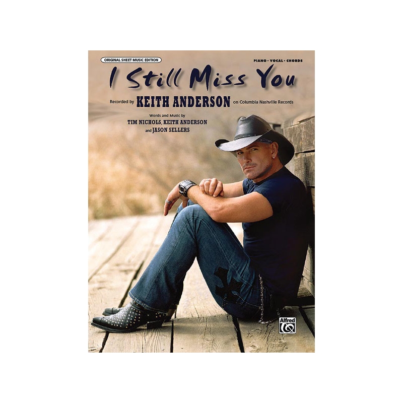 Wayne, J. - I Still Miss You