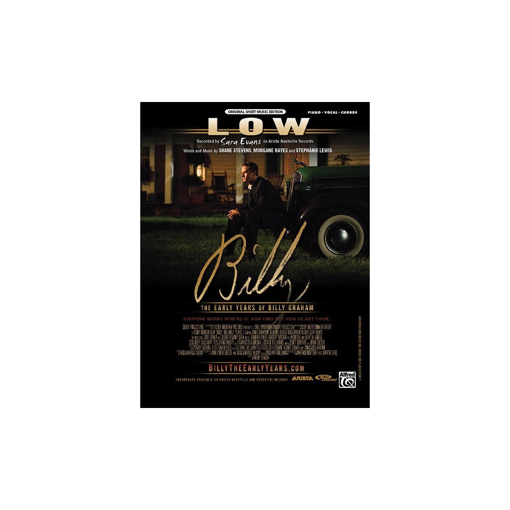 Low (from Billy: The Early Years)