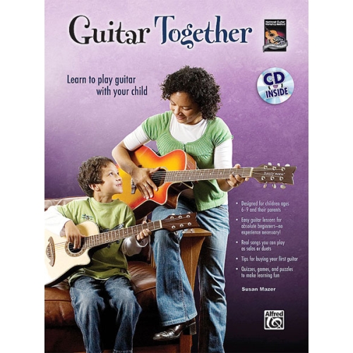 Mazer, Susan - Guitar Together