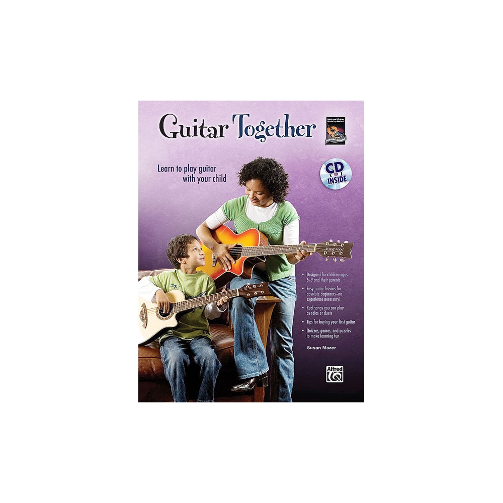 Mazer, Susan - Guitar Together