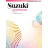 Suzuki Recorder School (Soprano and Alto Recorder) Accompaniment, Volume 7