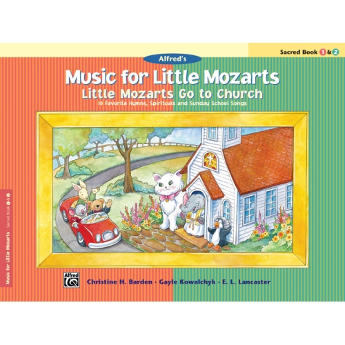 Little Mozarts Go to...