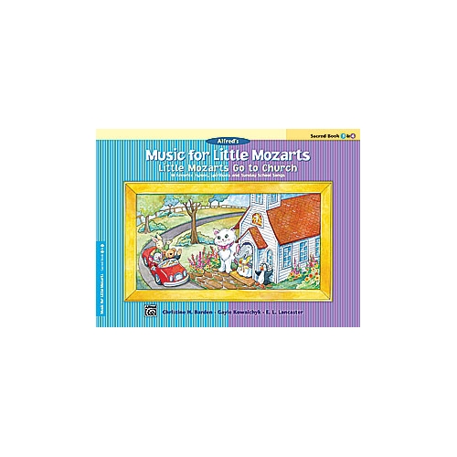Little Mozarts Go to...