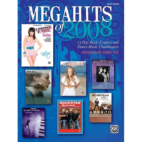 Megahits of 2008