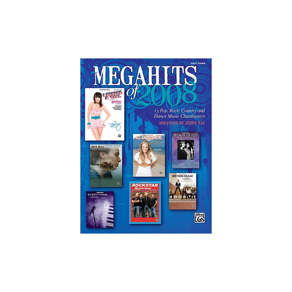 Megahits of 2008