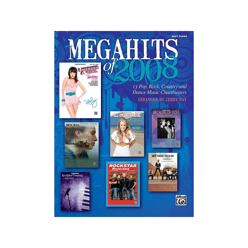 Megahits of 2008