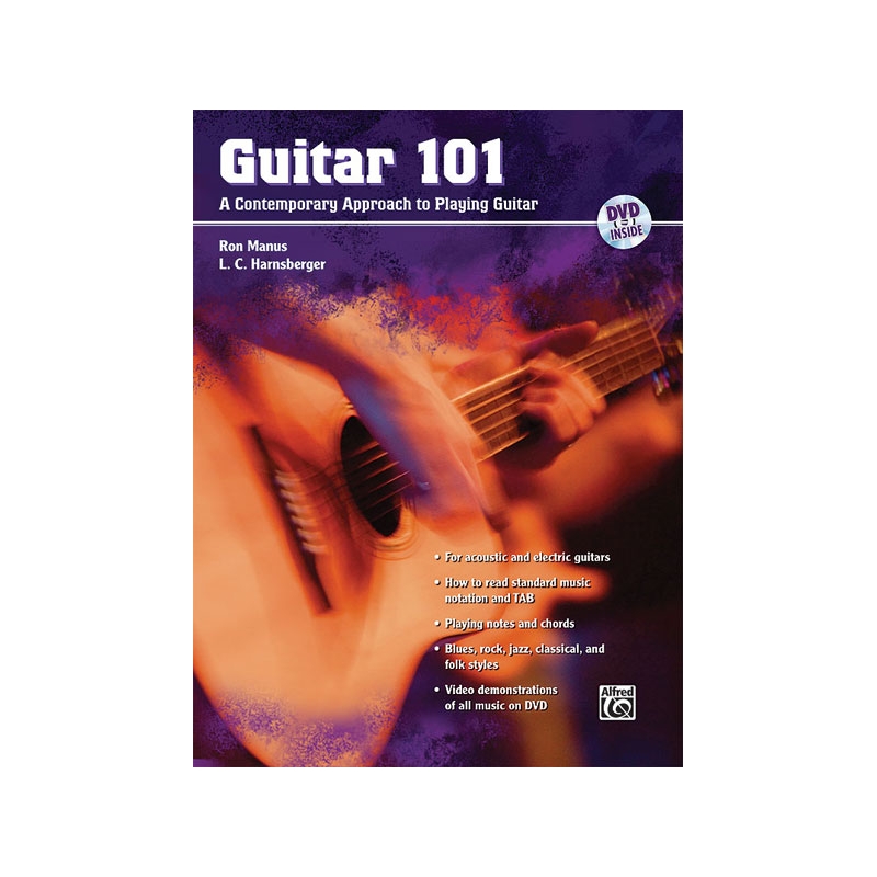 Manus & Harnsberger - Guitar 101