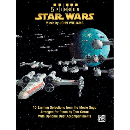 Williams, M. - Star Wars...