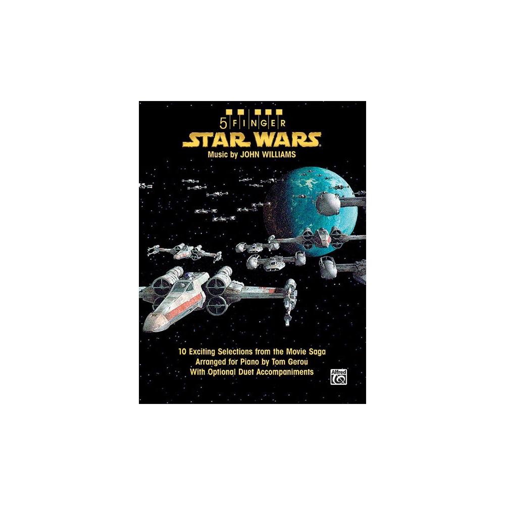 Williams, M. - Star Wars 5-Finger