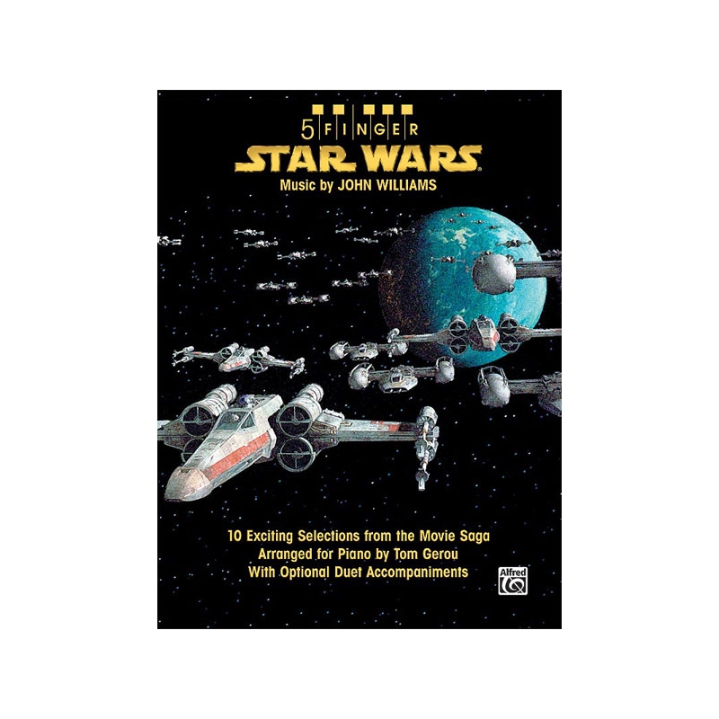 Williams, M. - Star Wars 5-Finger