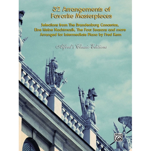 32 Arrangements of Favorite...