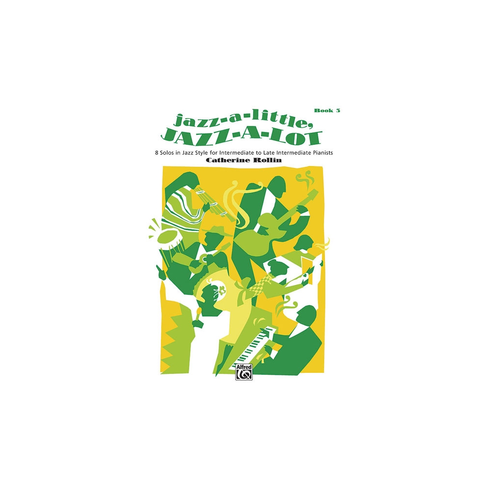 Rollin, Catherine - Jazz A Little Jazz A Lot 3