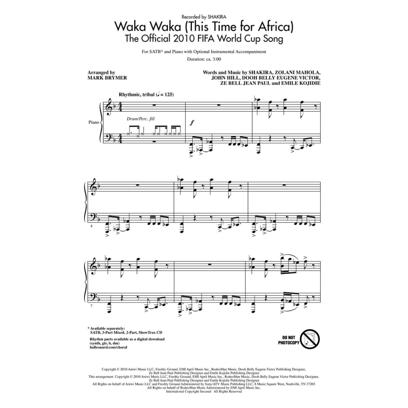 Waka Waka