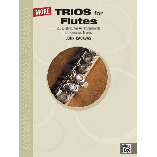 More Trios for Flutes