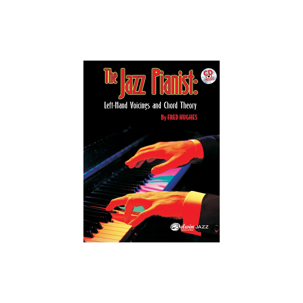 Hughes, Fred - The Jazz Pianist