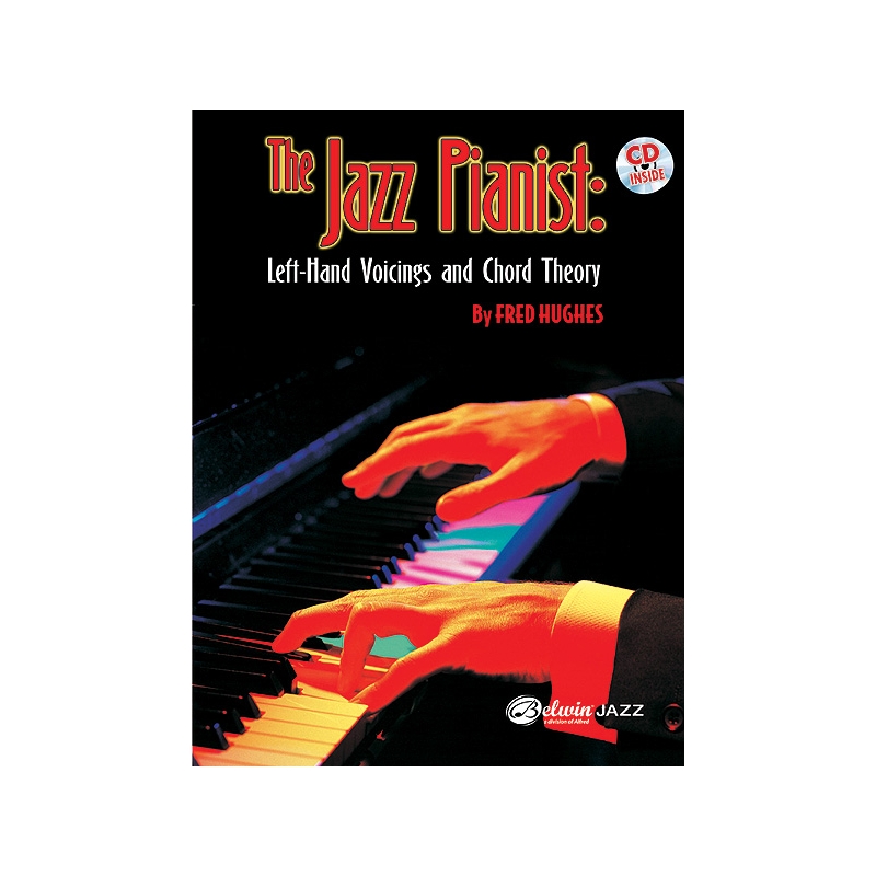 Hughes, Fred - The Jazz Pianist