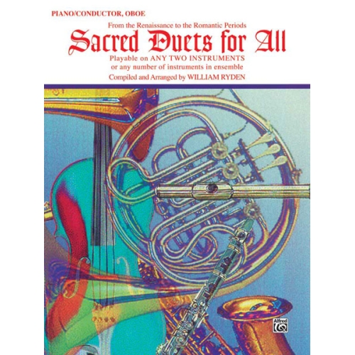Sacred Duets for All - Oboe