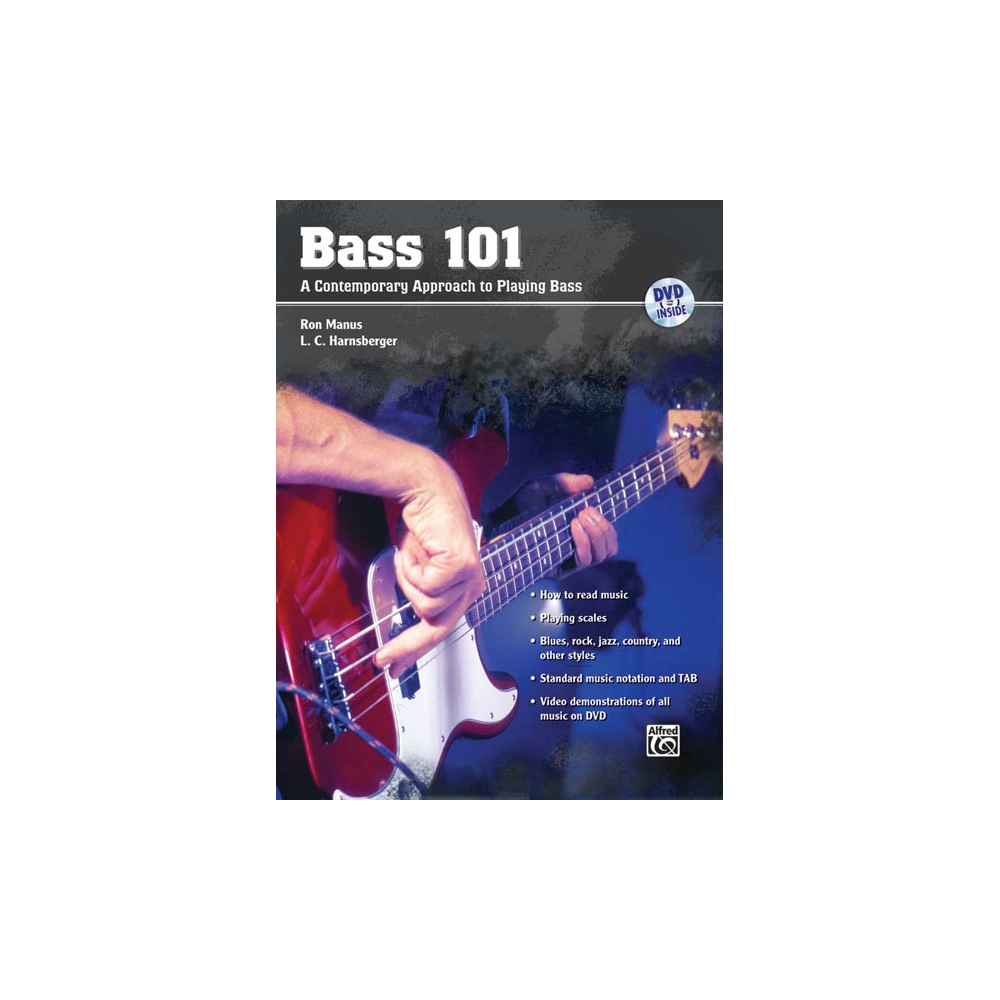 Manus & Harnsberger - Bass 101