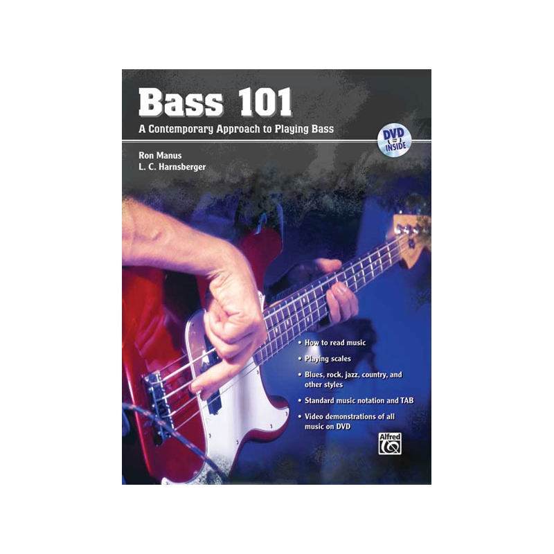 Manus & Harnsberger - Bass 101