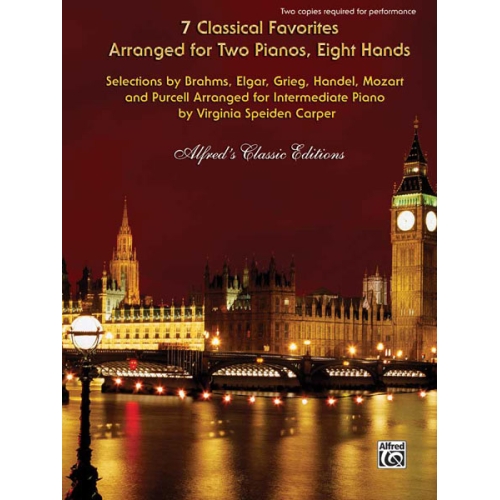 7 Classical Favorites