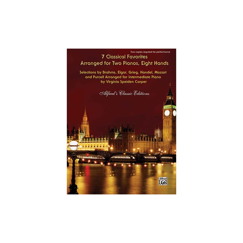 7 Classical Favorites