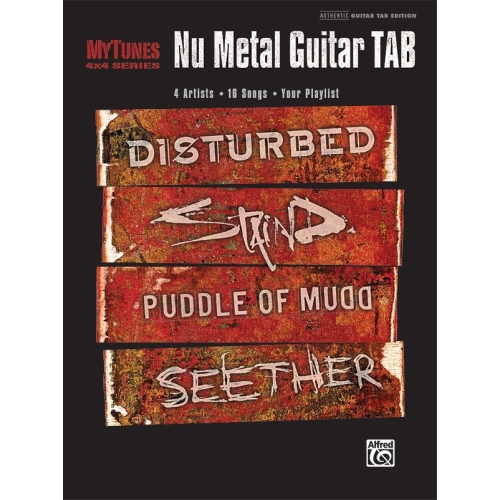 MyTunes: Nu Metal Guitar TAB