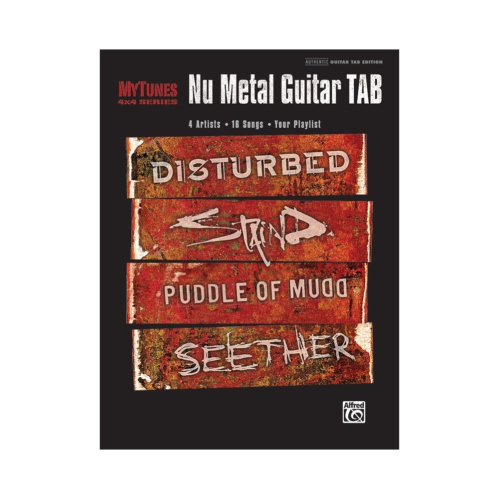 MyTunes: Nu Metal Guitar TAB