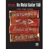 MyTunes: Nu Metal Guitar TAB