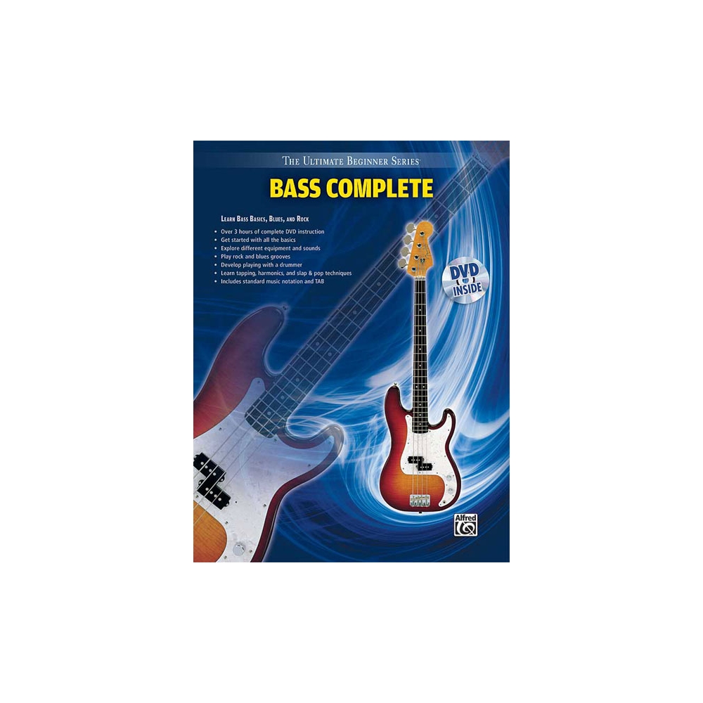 Titus & Nigro - Ultimate Beginner Series: Bass Complete