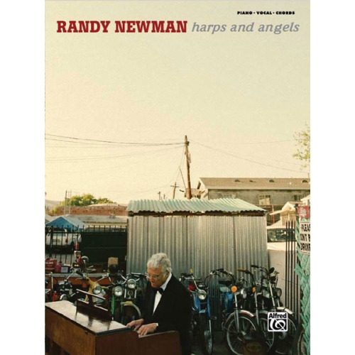 Newman, Randy - Harps & Angels
