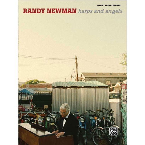 Randy Newman: Harps and Angels