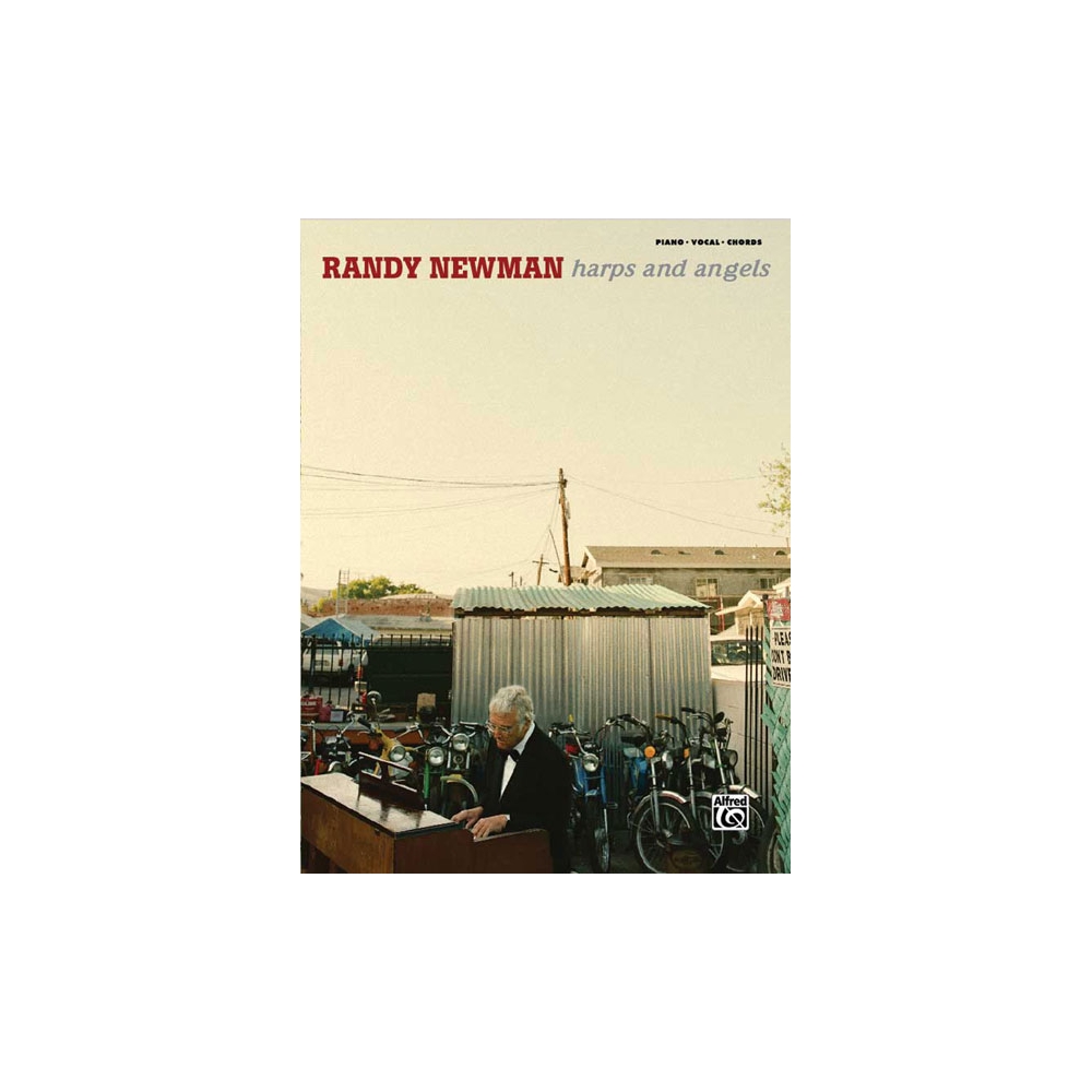 Randy Newman: Harps and Angels
