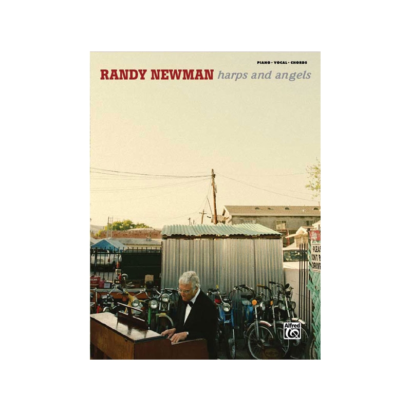 Randy Newman: Harps and Angels