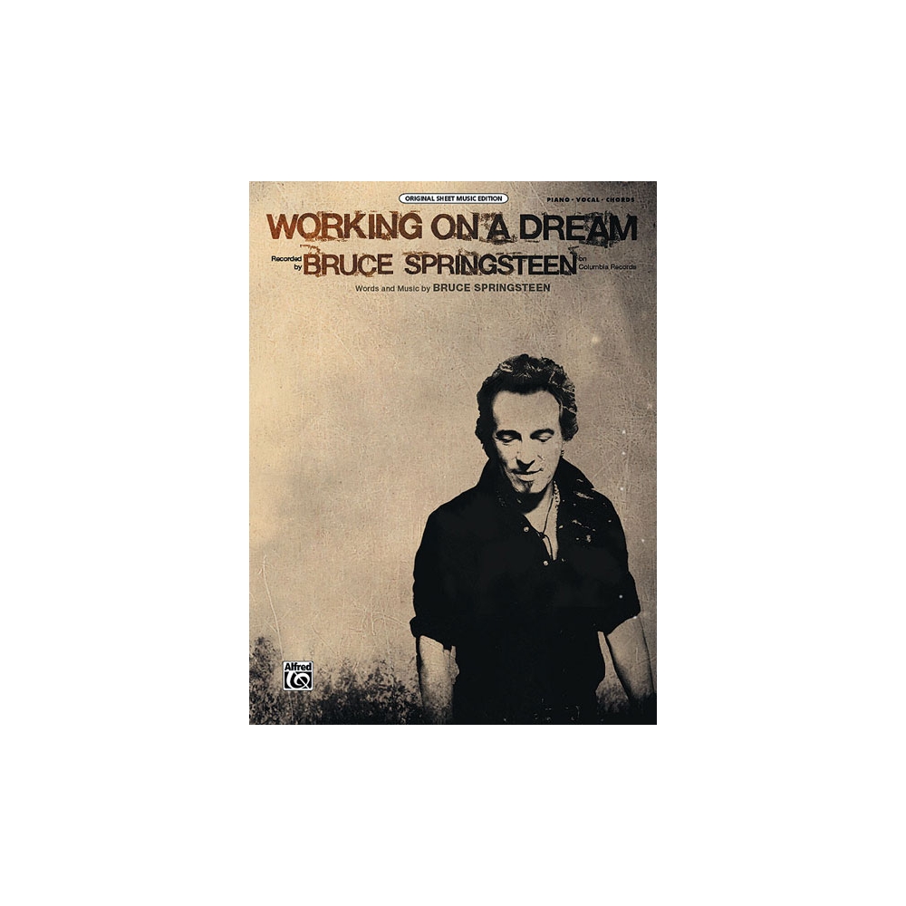 Springsteen, Bruce - Working on a Dream
