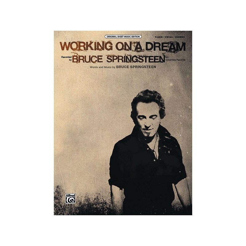 Springsteen, Bruce - Working on a Dream