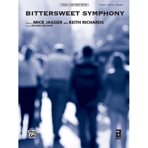 Stones, The Rolling - Bittersweet Symphony