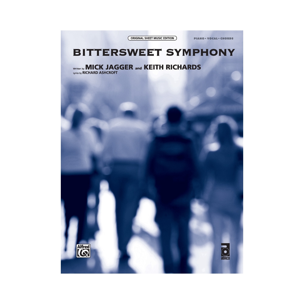 Stones, The Rolling - Bittersweet Symphony