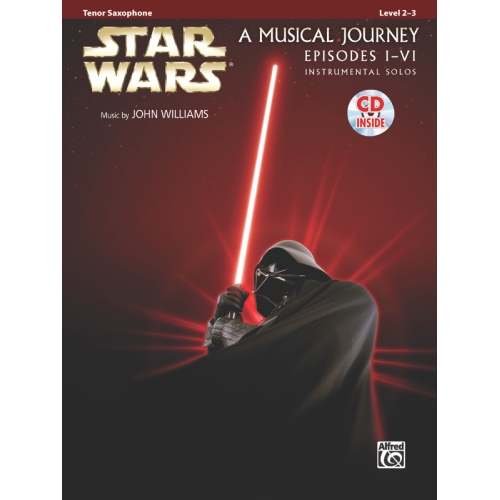 Star Wars® Instrumental Solos (Movies I-VI)