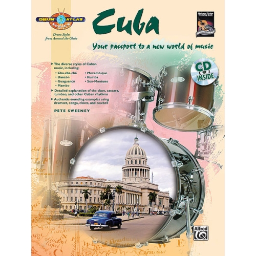 Drum Atlas: Cuba