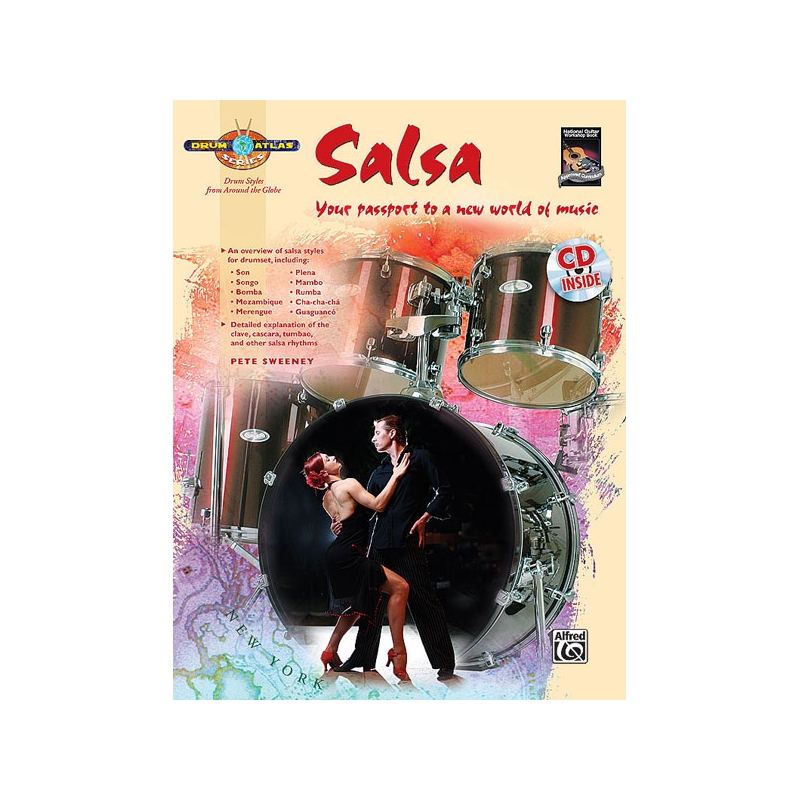 Drum Atlas: Salsa