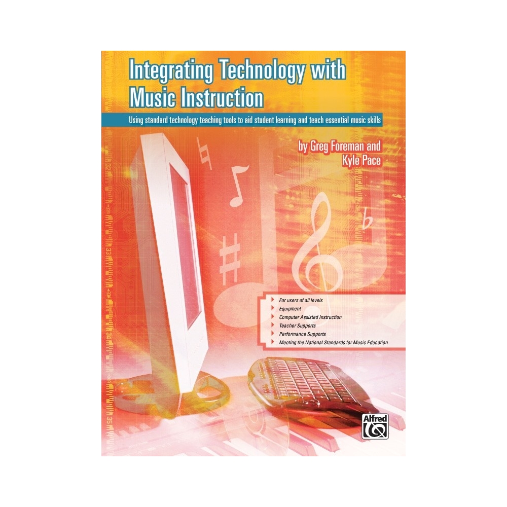 Integrating Technology with Music Instruction
