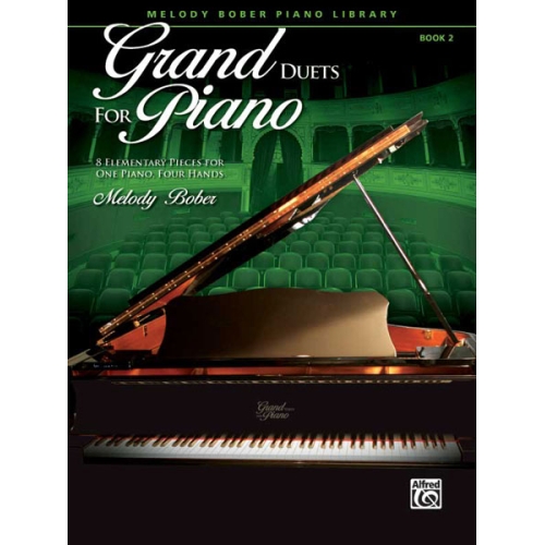 Grand Duets for Piano, Book 2