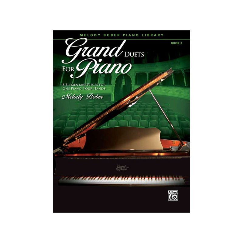 Grand Duets for Piano, Book 2