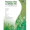 Famous & Fun for Adults: Pop, Book 5