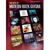 The Best of Modern Rock Guitar