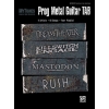 MyTunes: Prog Metal Guitar TAB