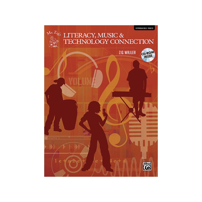Wajler, Zig - Mr. Zig's Literacy, Music & Technology Connection